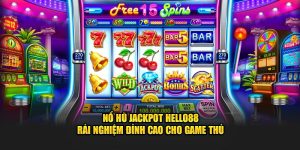 Nổ Hũ Jackpot Hello88