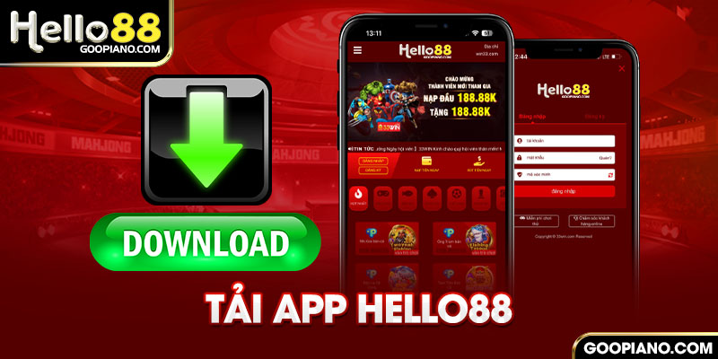 Tải app hello88